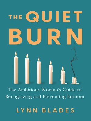 cover image of The Quiet Burn